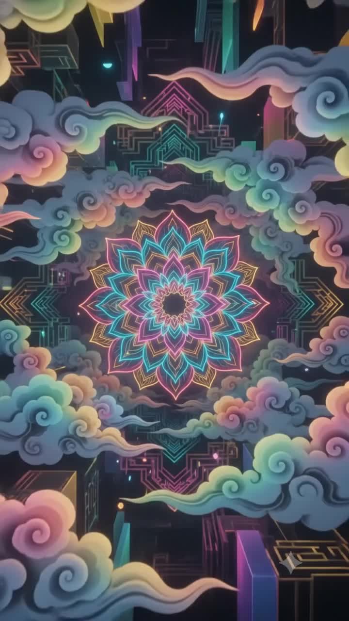 Somewhere Underneath artwork