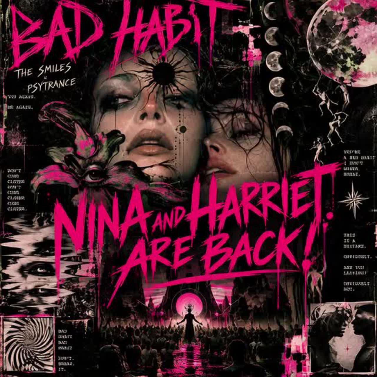 Bad Habit artwork