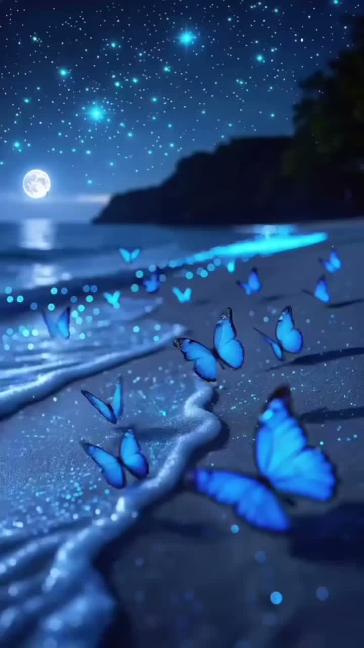 Blue Souls 💙 artwork