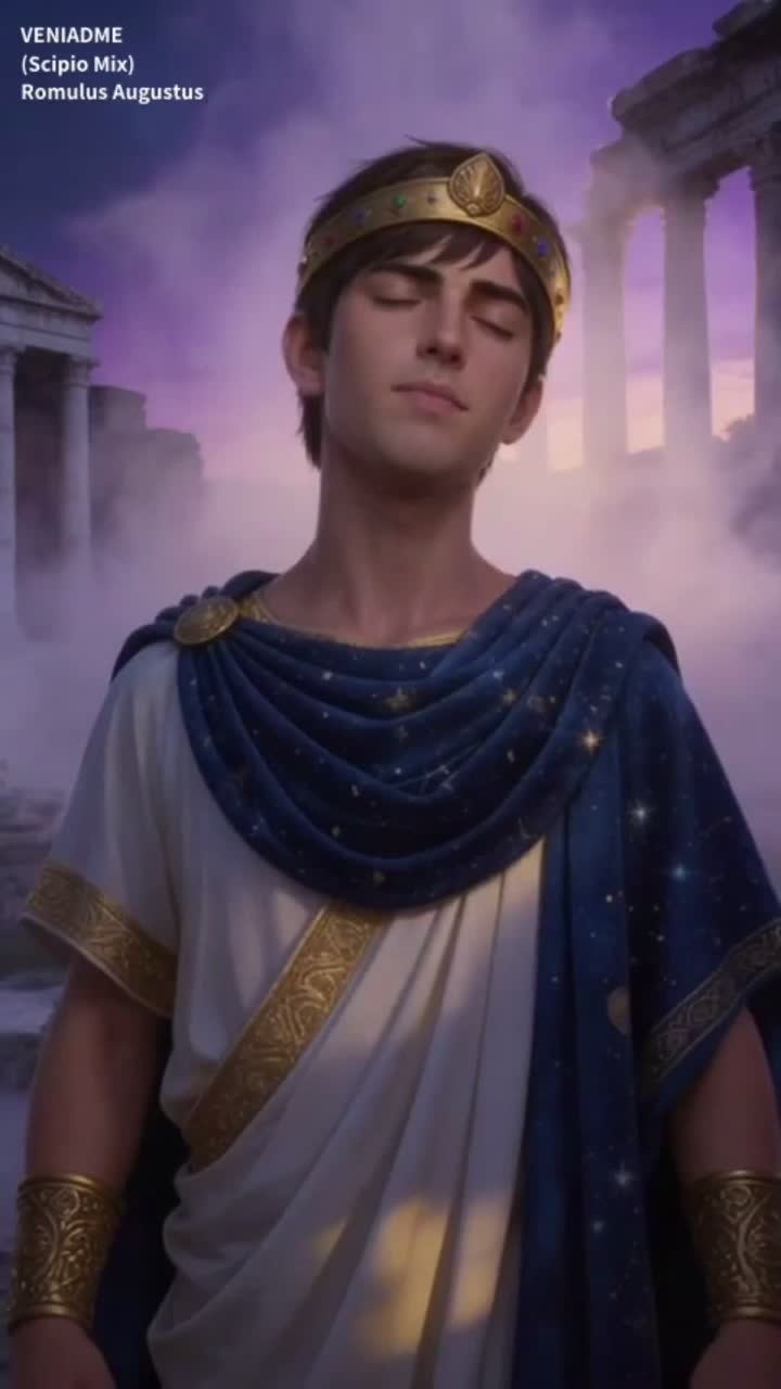 🏛️🇮🇹 VENIADME (Romulus Mix)🦅 artwork