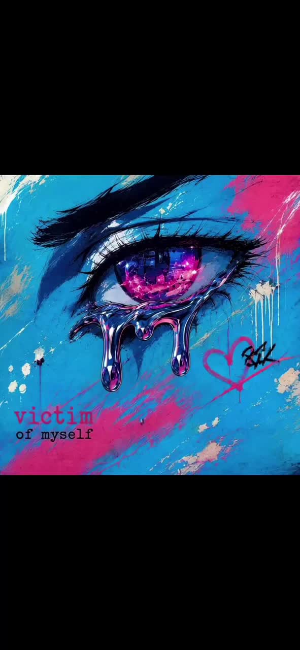 Victim of Myself artwork
