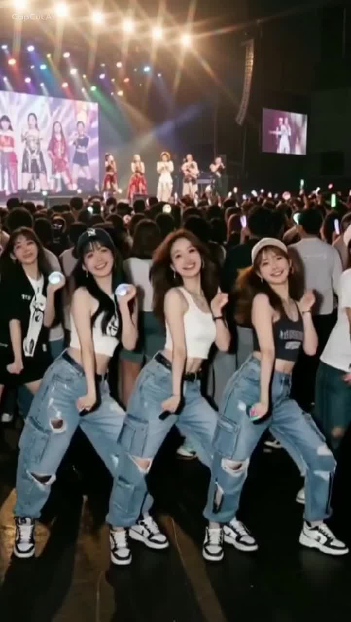 隅っこで踊ろう👯‍♀️🥳　ルネア🌙 artwork