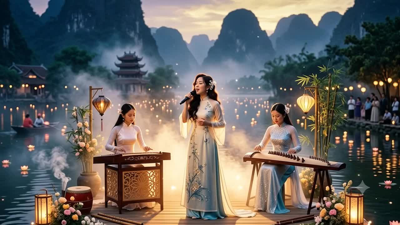 Gió Trên Dòng Sông [Vietnam] (A) artwork