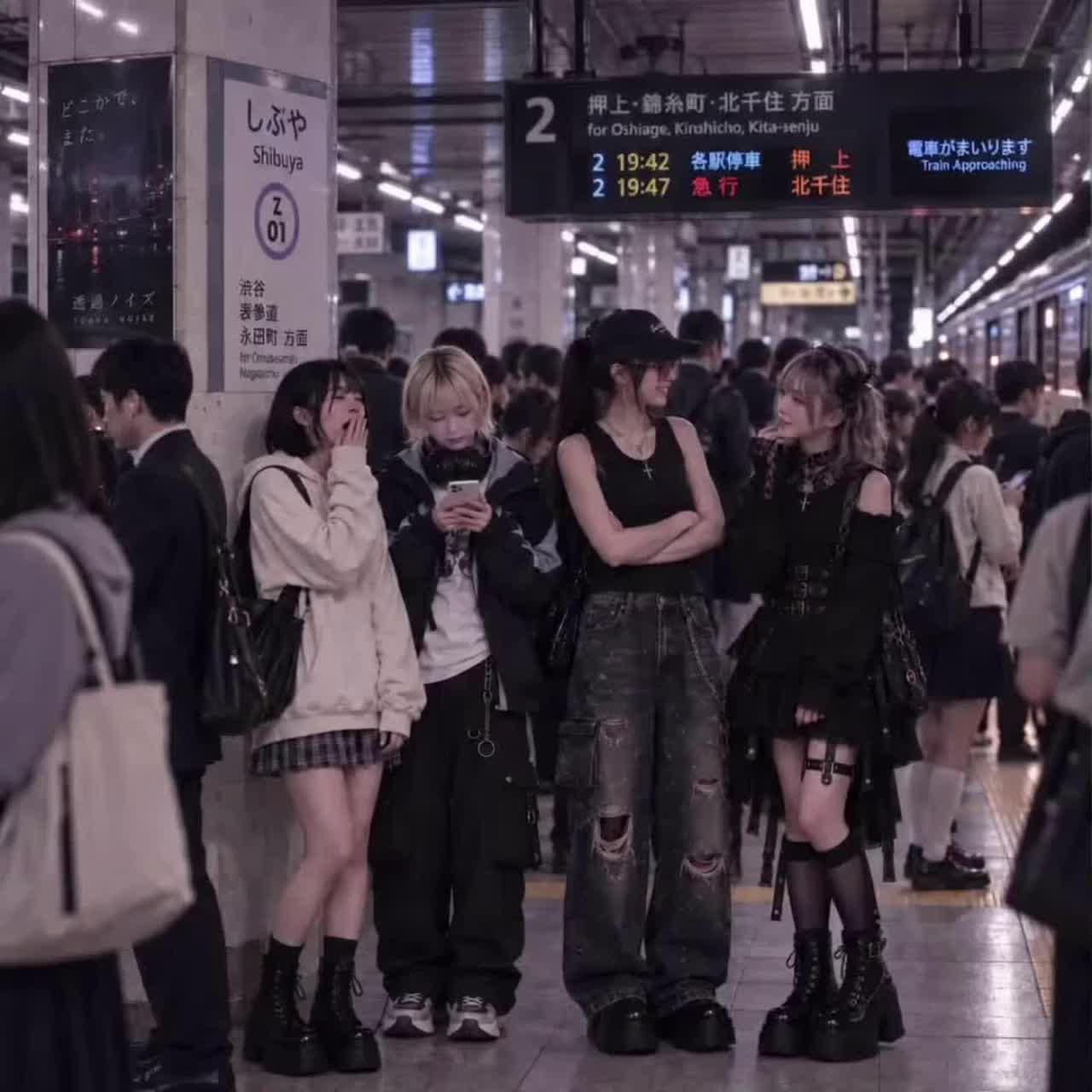 君の街へ僕らは artwork