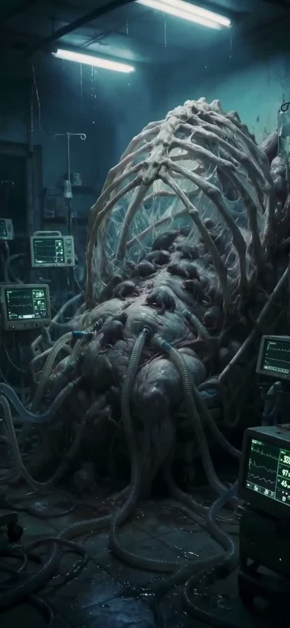 Nightmare Hall 2