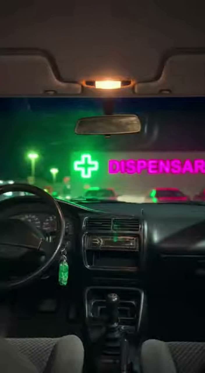 01 Dispensary tour, artwork