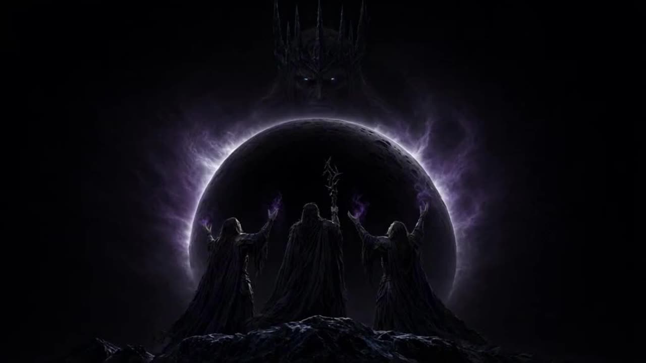 Followers of Melkor.  Лингворитм artwork