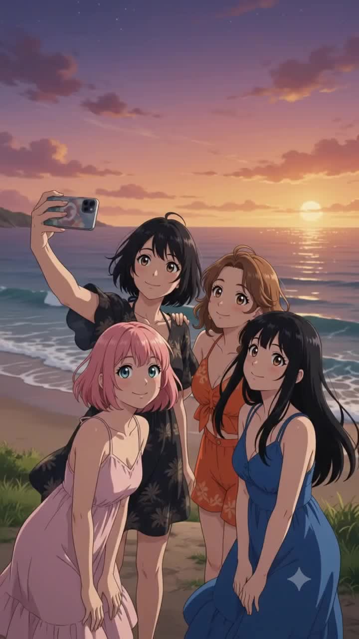 Track 08：『Endless Summer Wave』 artwork
