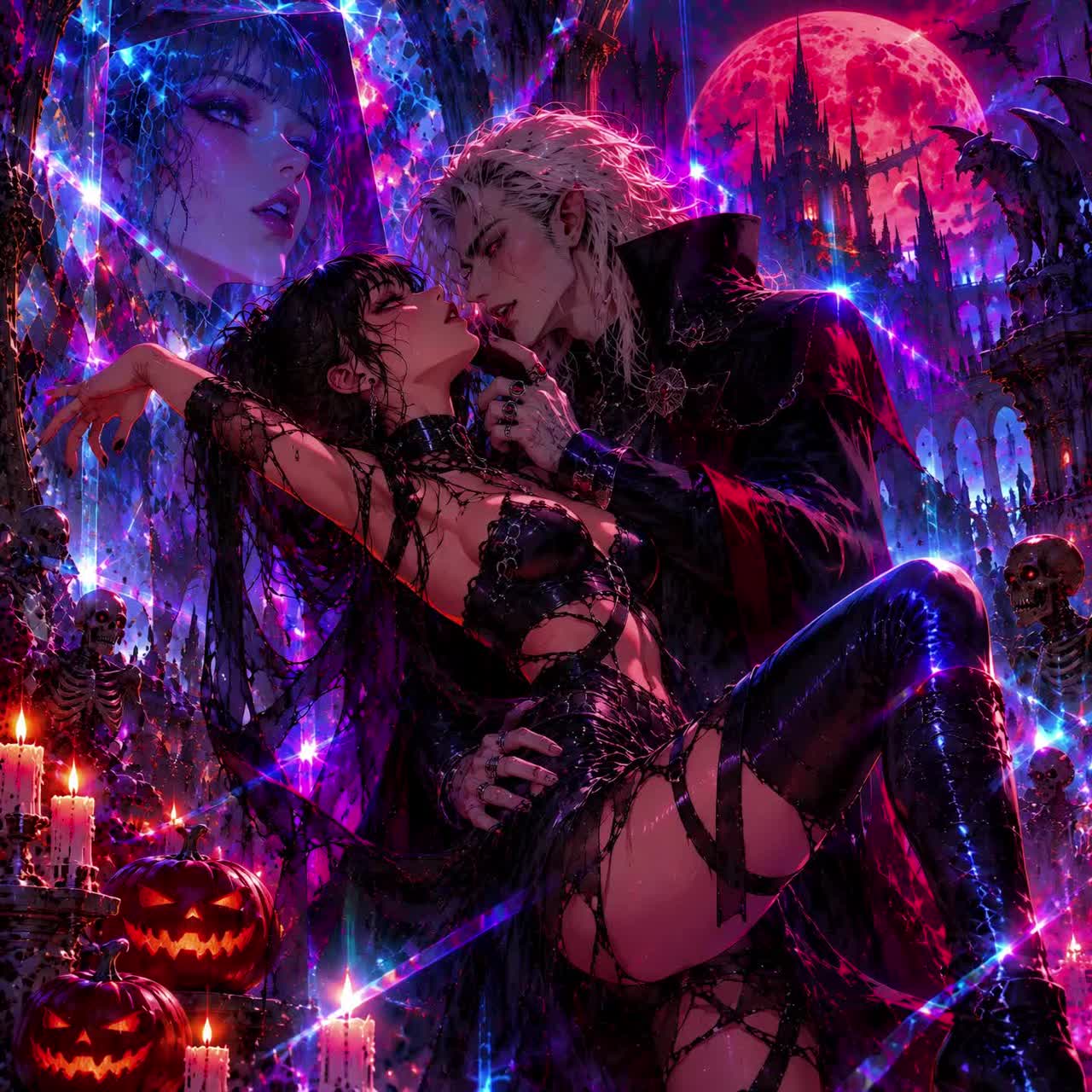 Ashes in The Mirror artwork