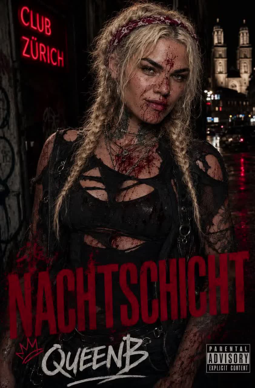 CH-Rap | Nachtschicht | QueenB (Remix)