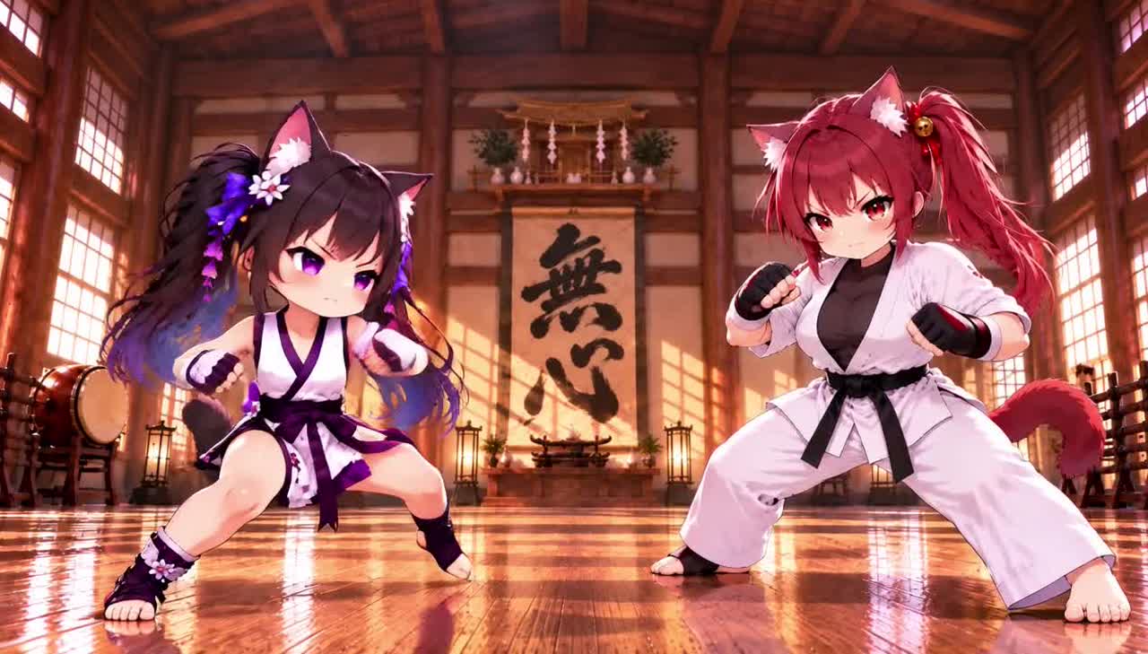 STAGE 1 — DOJO artwork