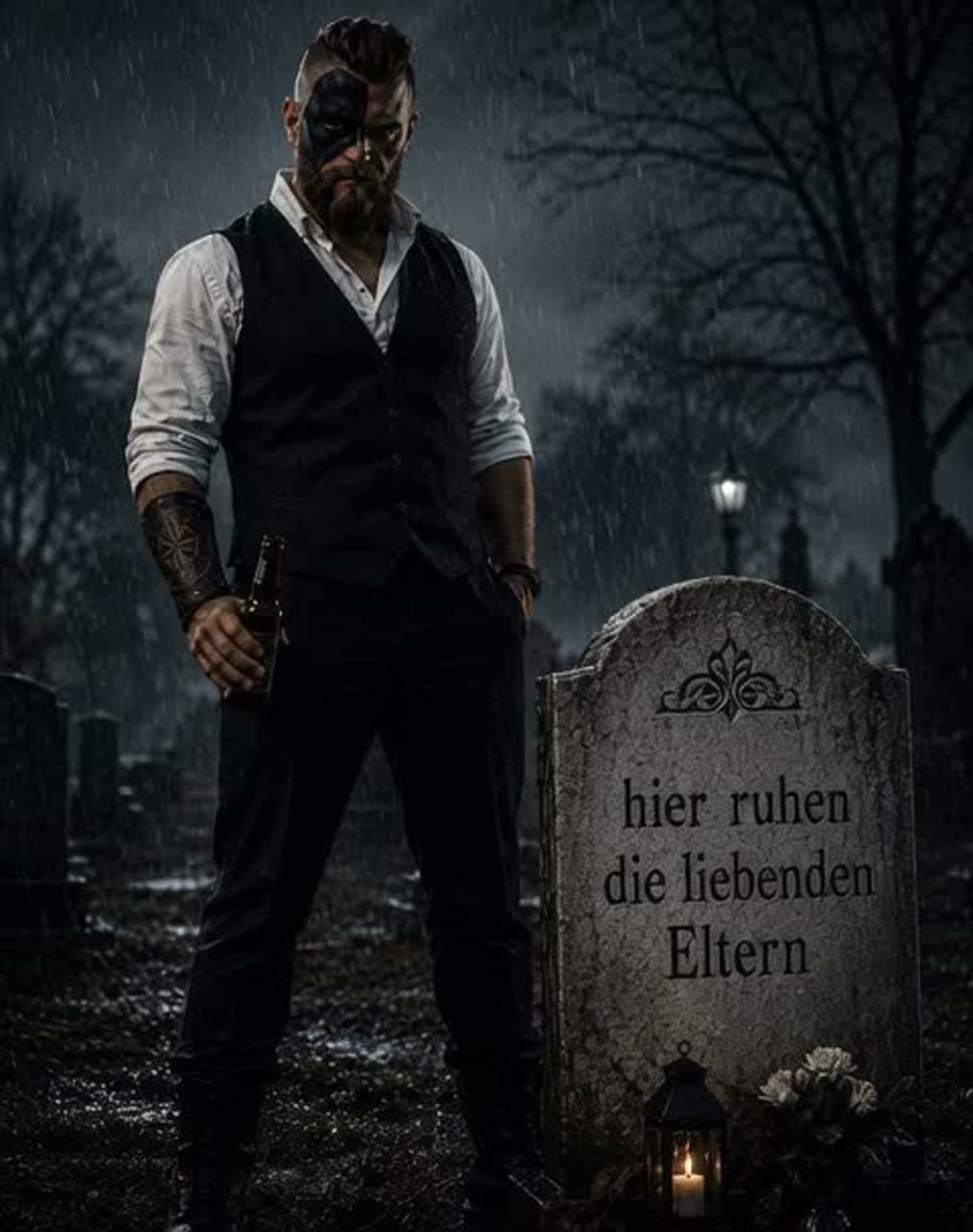 Ich vermisse euch artwork