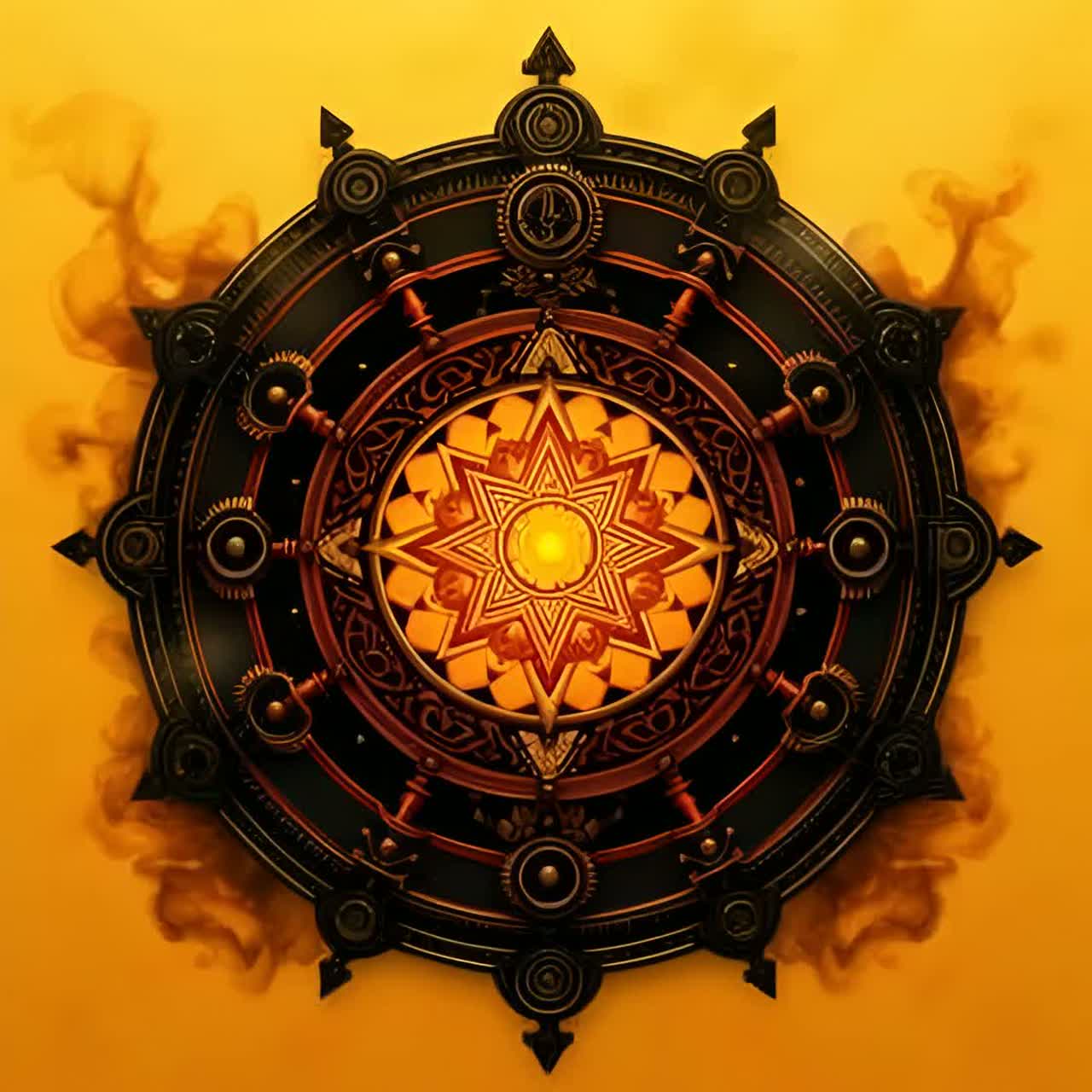 Clockwork Eternity artwork