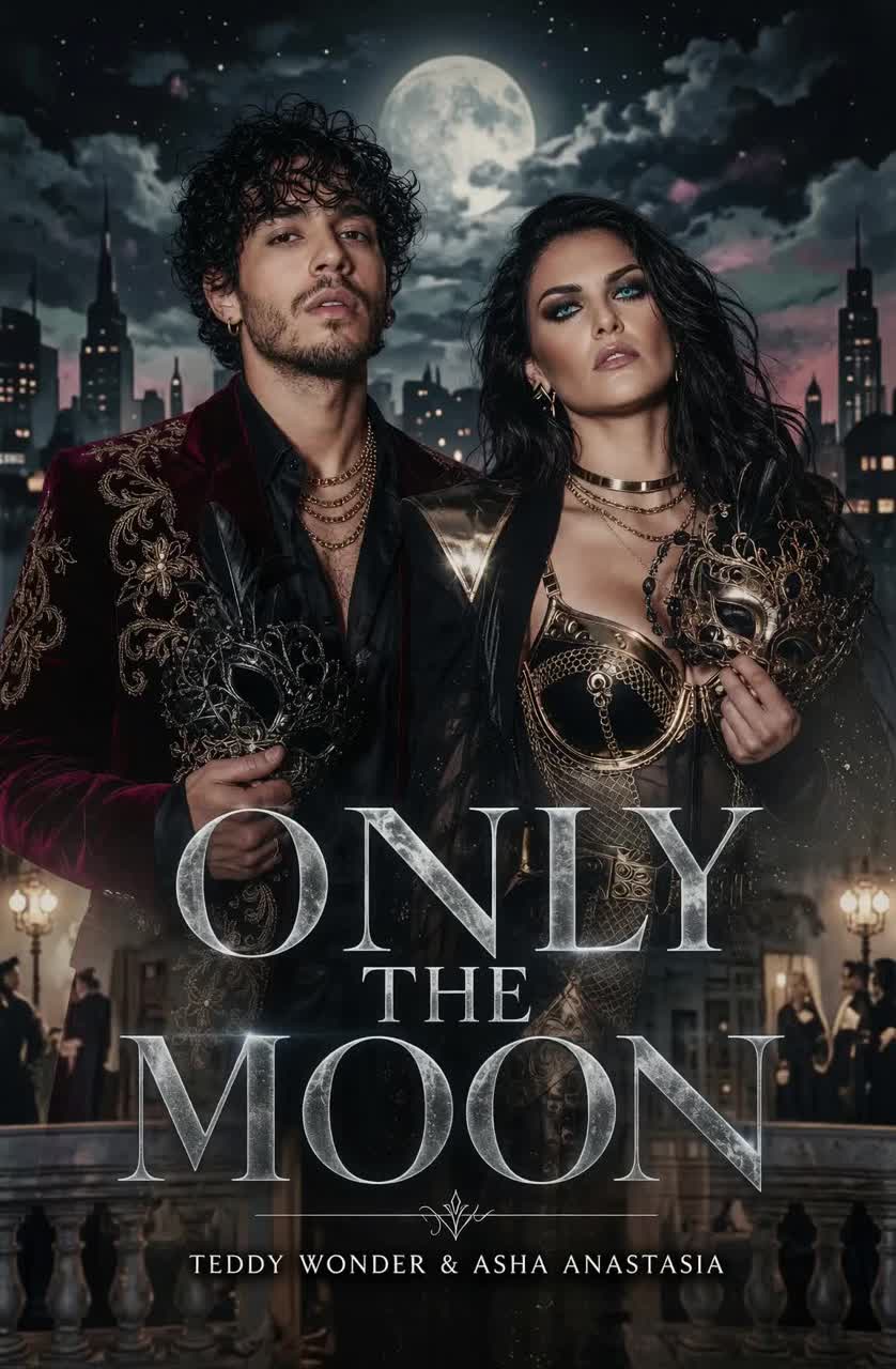Only the Moon artwork