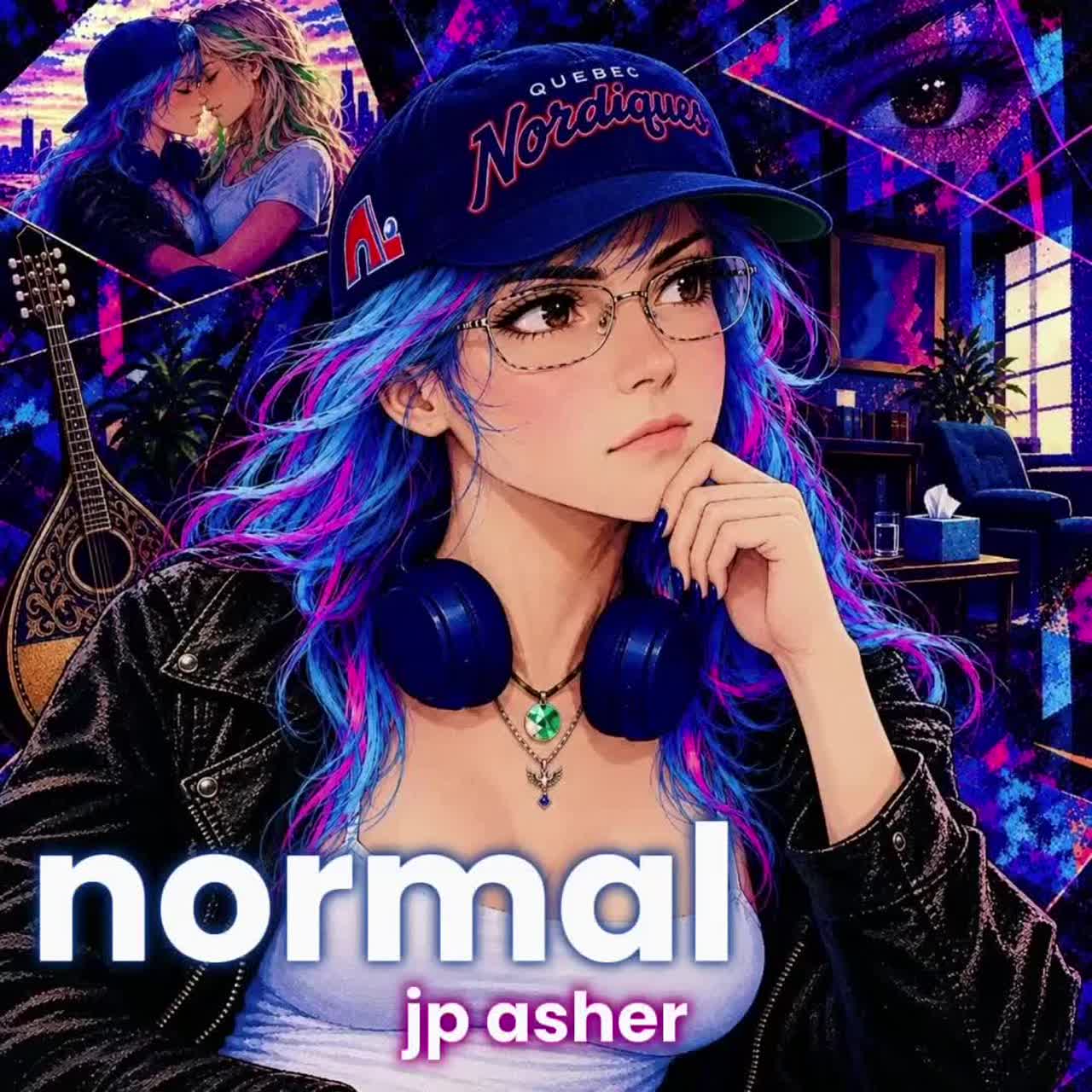Normal artwork