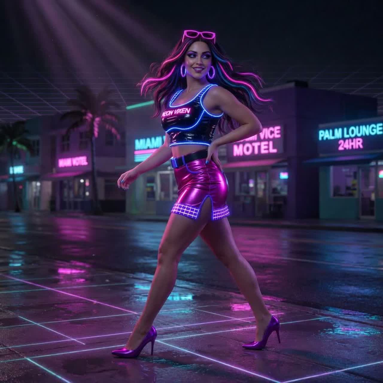 Hard To Behave artwork
