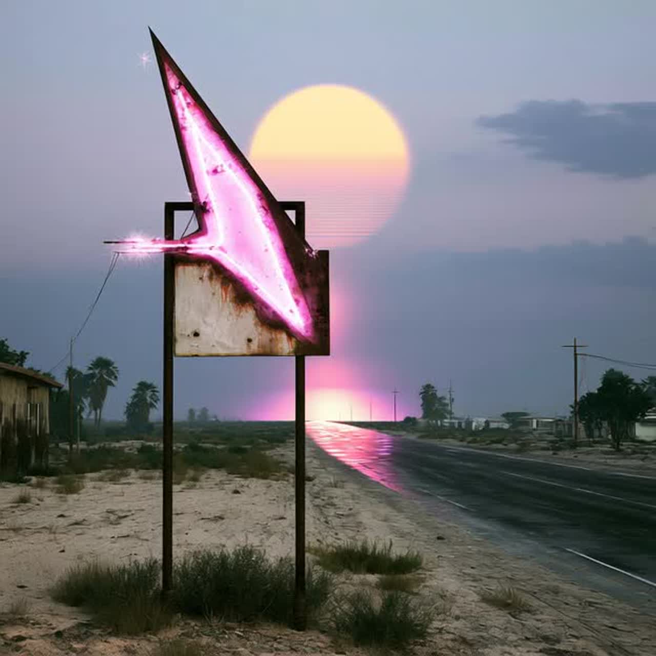 Point It West artwork