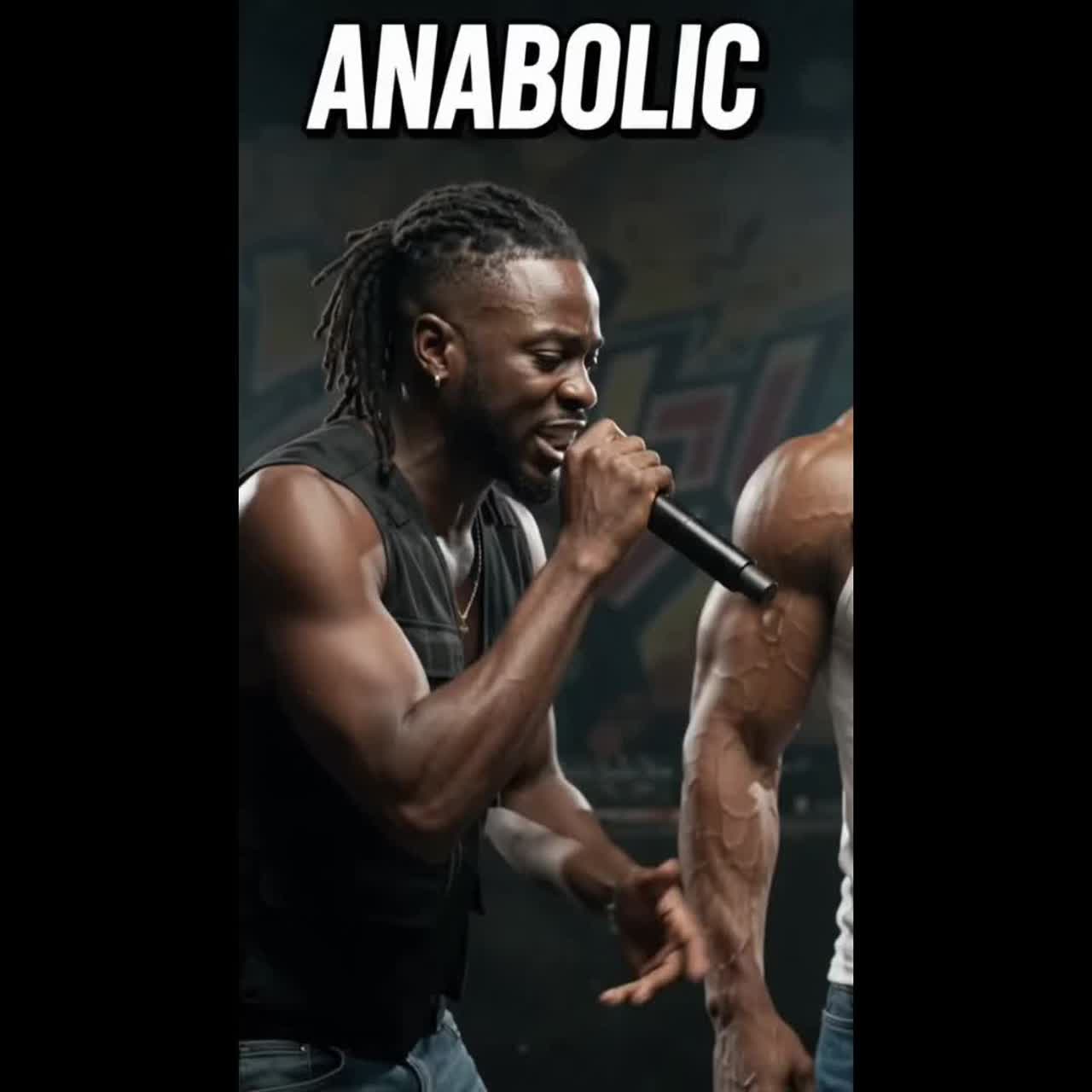 🔞 Anabolic 🇯🇲 | Dancehall artwork