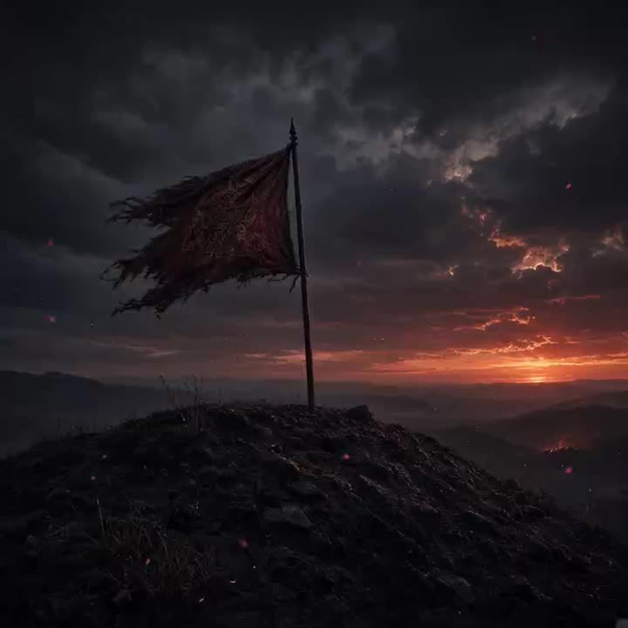 Last Banner artwork