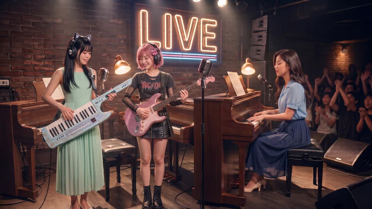 一瞬の夏( Guest ver) 10 Live artwork