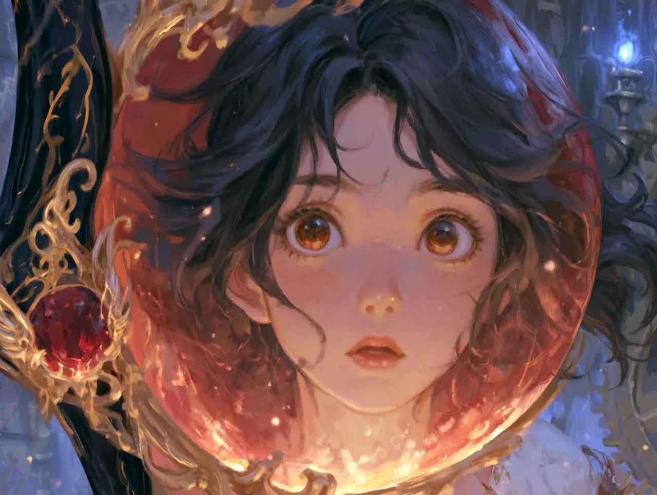 Mantle of Love artwork