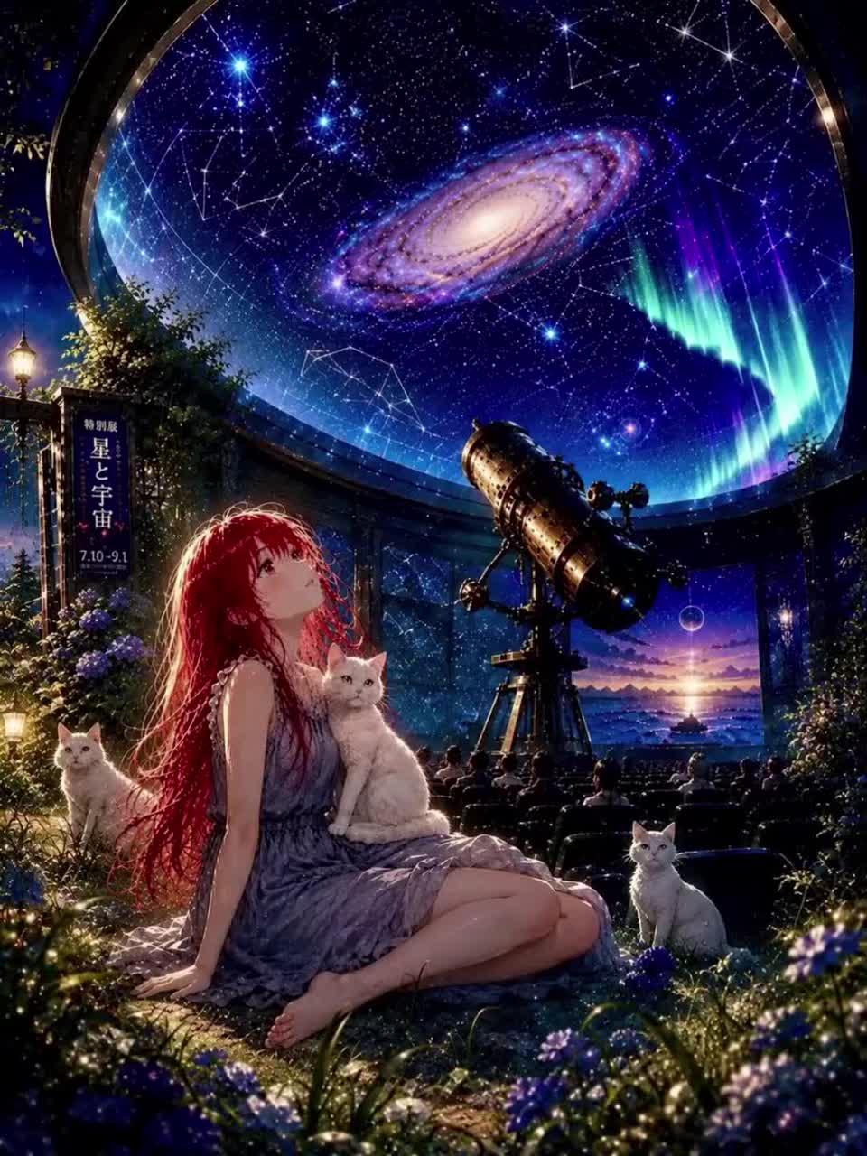 空の匂い🌍 artwork