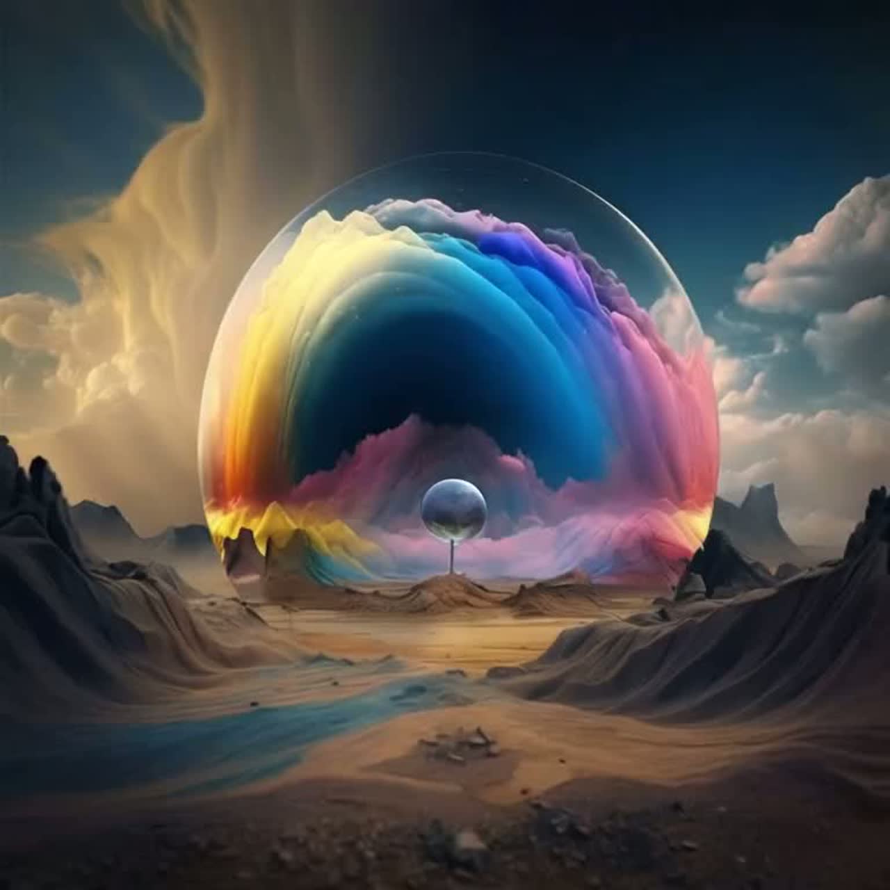 Ritual of the Rising Choir artwork