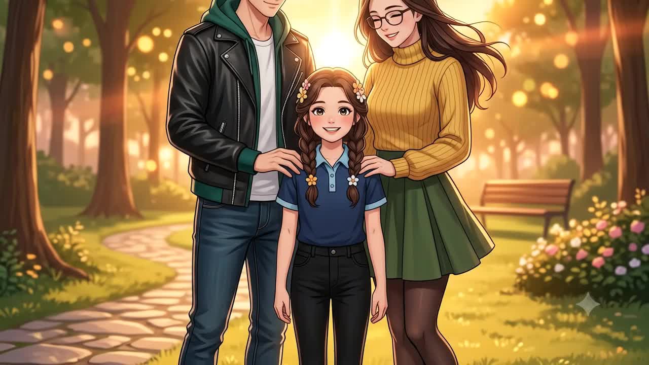 Lyden & Linda's Joy (Luna my Cute Moon Queen) artwork