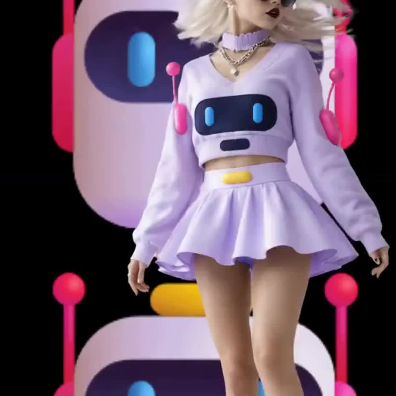 🔁 Remix OF a Remix 💎🤖 artwork
