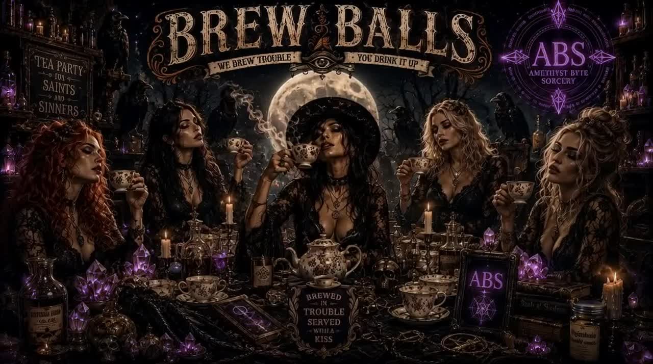 Brew Balls 100 artwork
