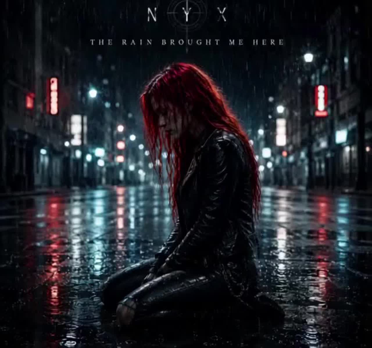 The Rain Brought Me Here  [🌧️RainRemixChain🌧️] artwork