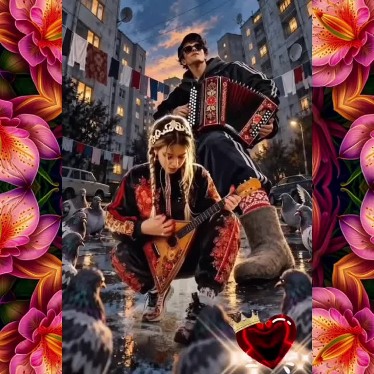 Ох женщины... artwork