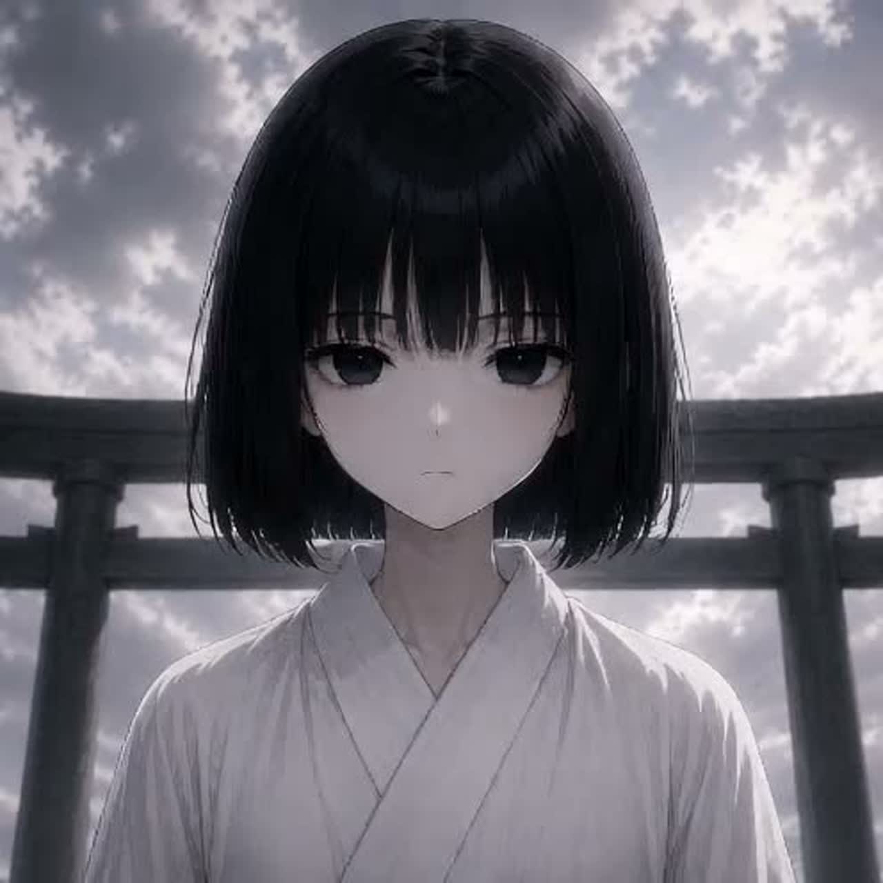 大蛇の巫女