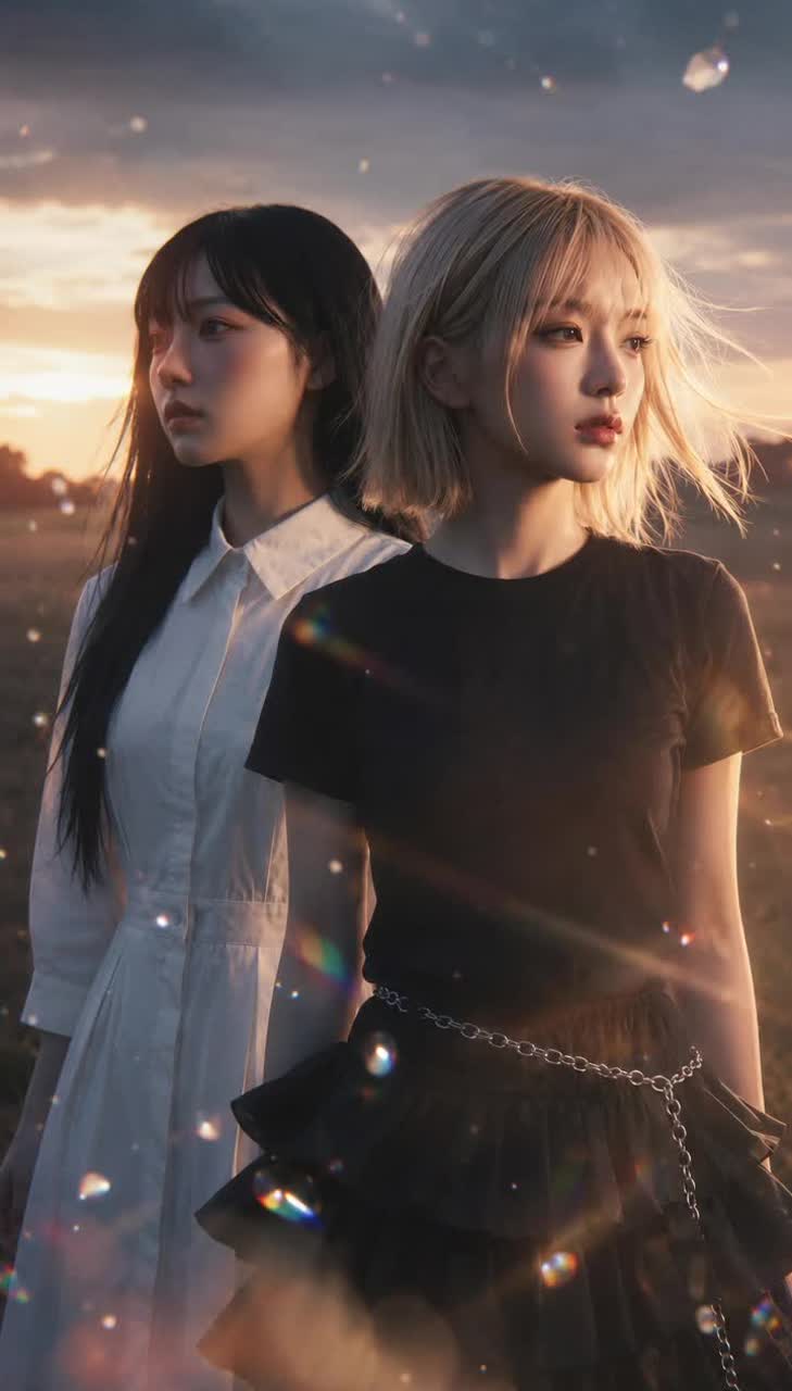 陽炎（orig. IU / Hanora cover.） artwork