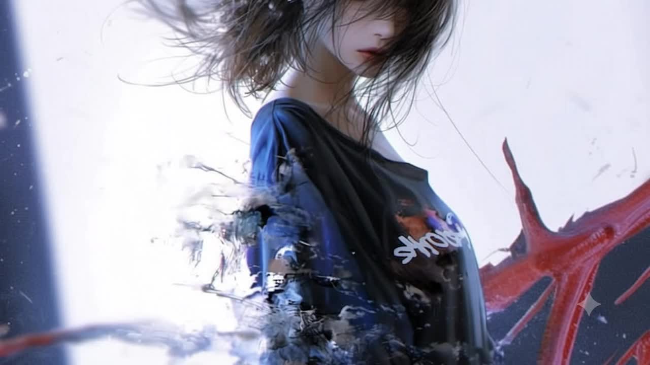 ⟳ 光らないほうへ 〜Same Arrival, Either Way〜 ⟳ artwork
