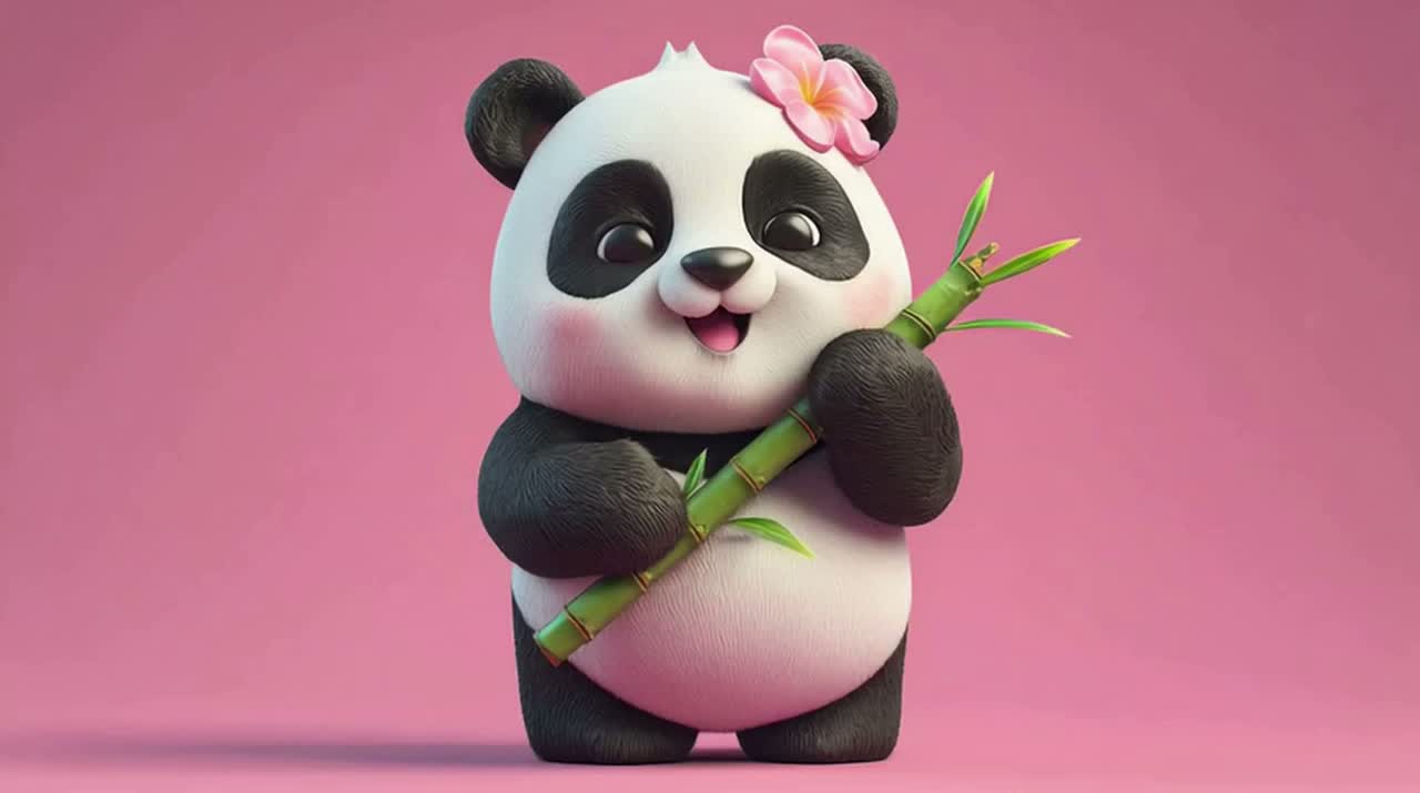 Voice image for Our Tiny Panda