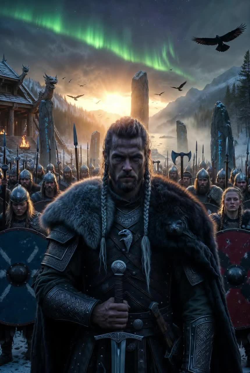 Skjaldheim artwork