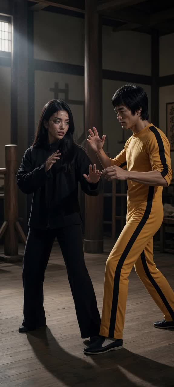 BRUCE LEE🔥‼️ artwork