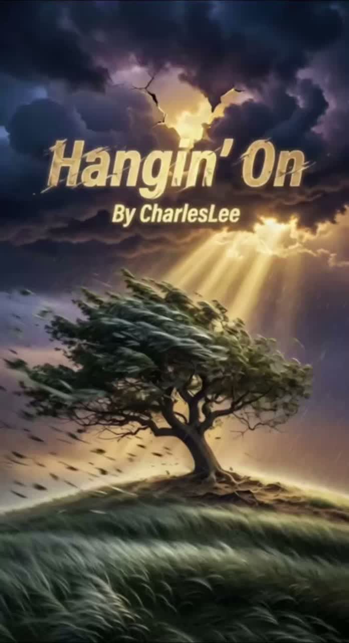 Hangin’ On artwork