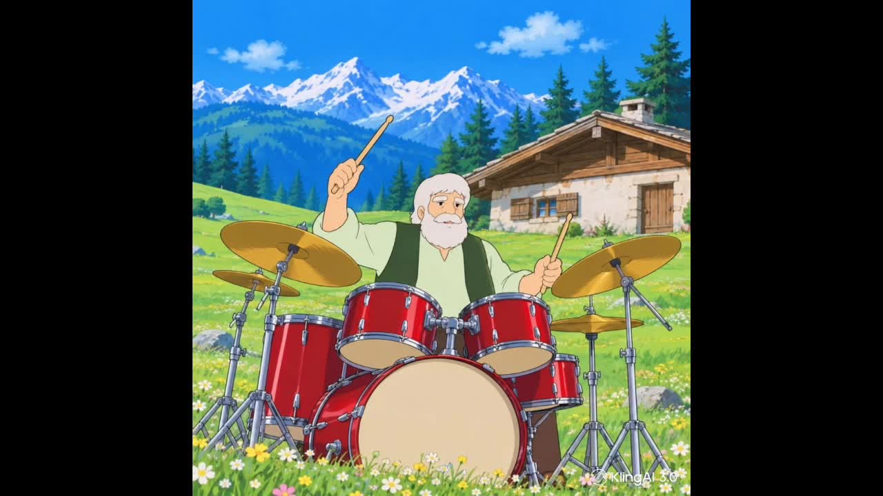 TEACH ME! — ALPINE METAL MAYHEM — artwork