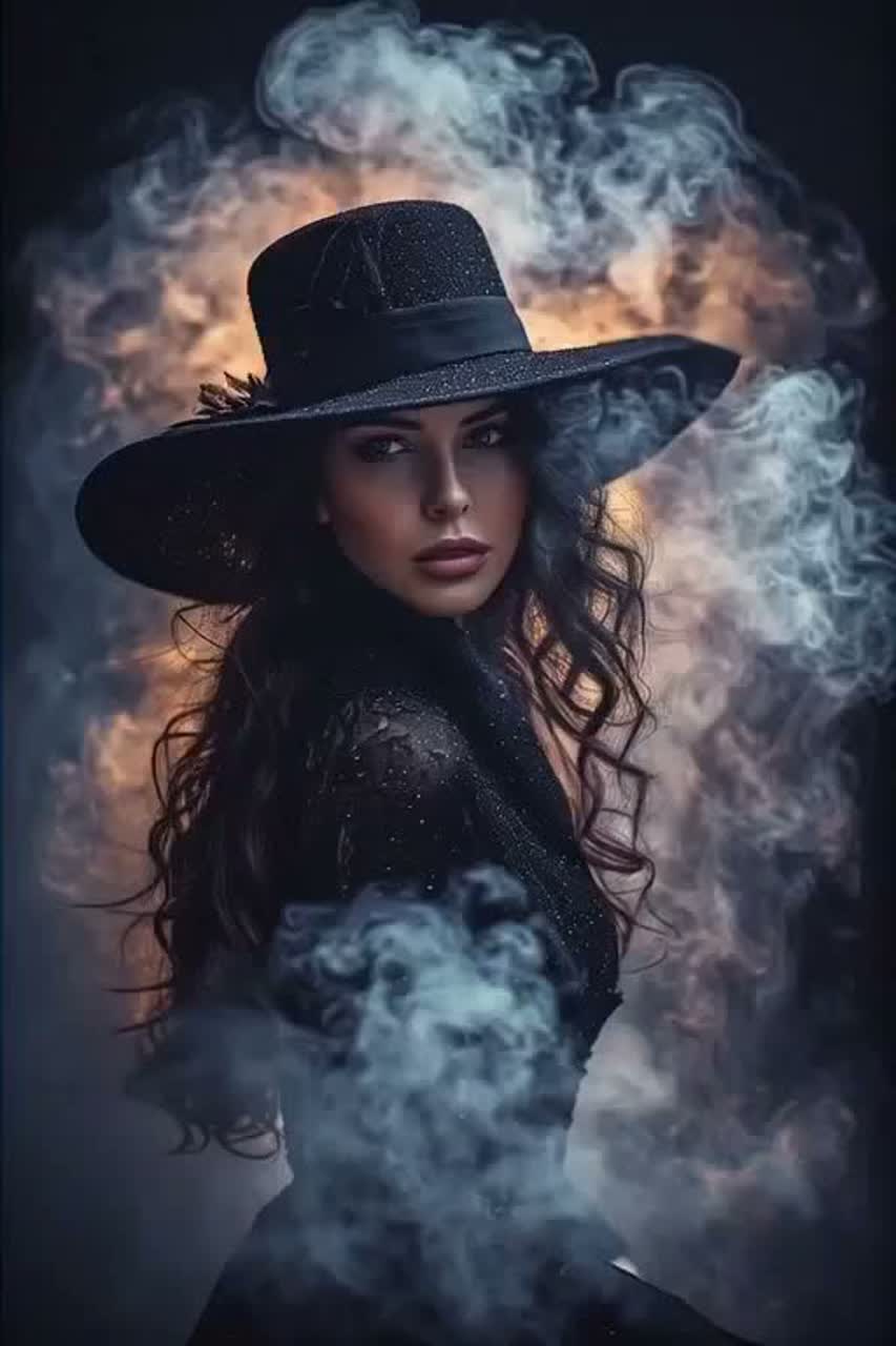 Sombras y Fuego artwork