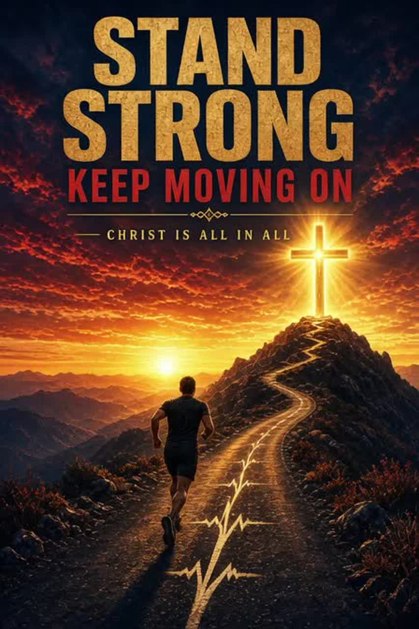 Work Out and Praise Out artwork