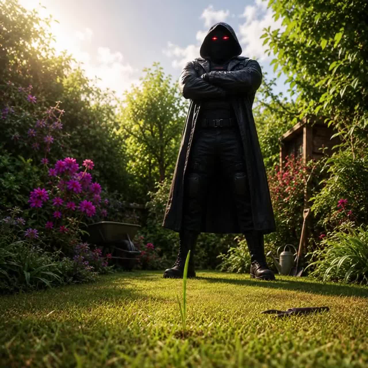 This Is Still My Garden cover art