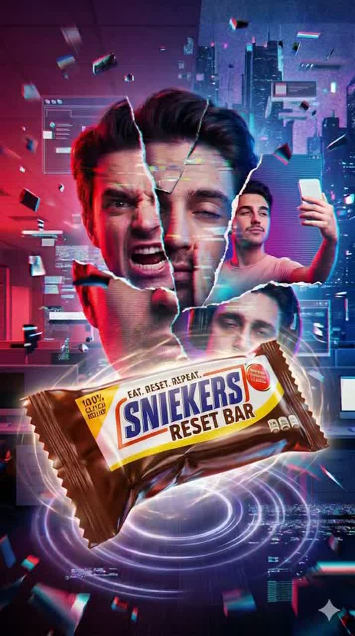 “NOT YOU WHEN YOU’RE HUNGRY” (Satirical Ad Parody Edit) artwork