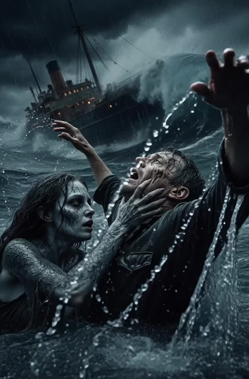 Swallowing the Sea artwork