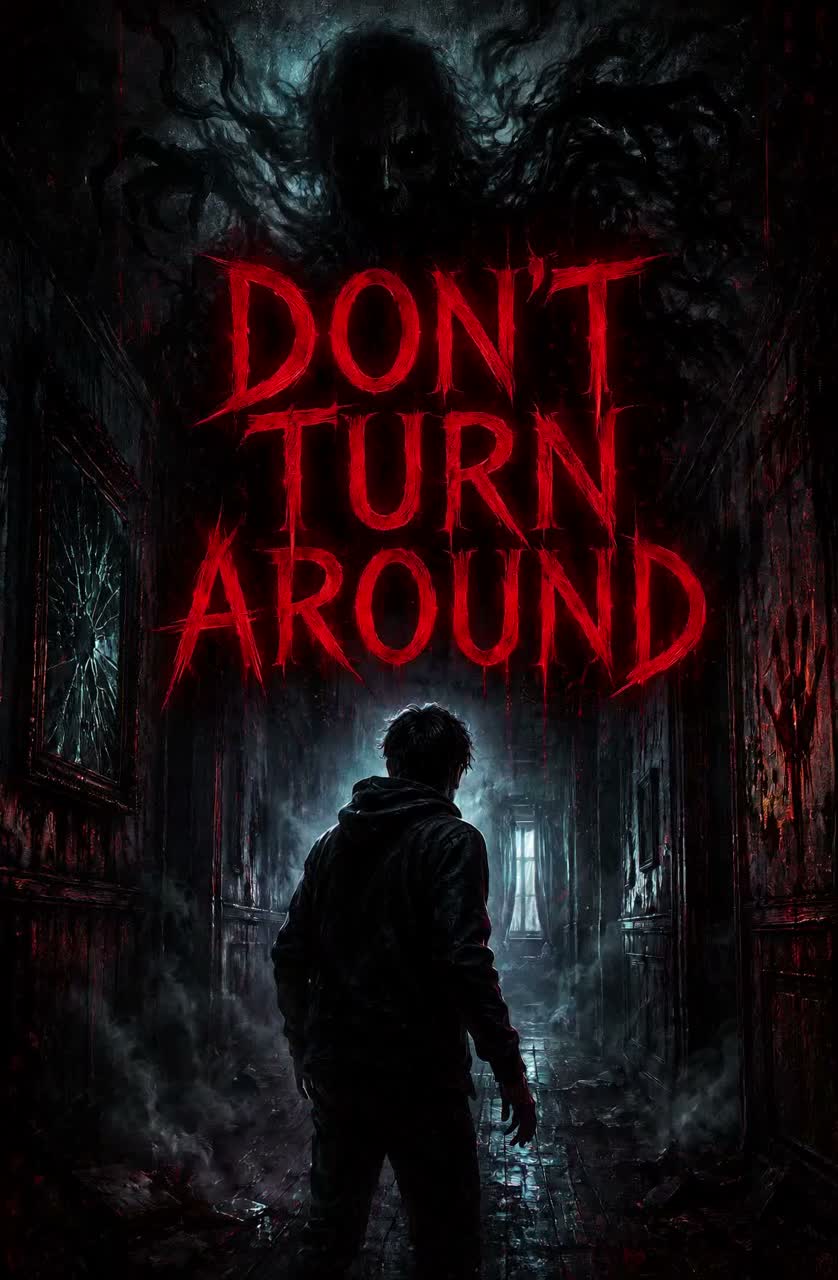 Don't Turn Around artwork