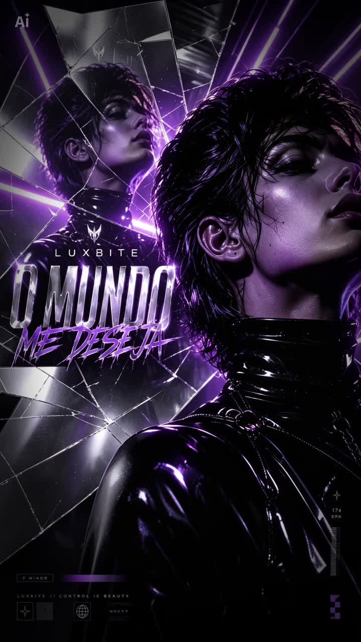 O Mundo me deseja artwork