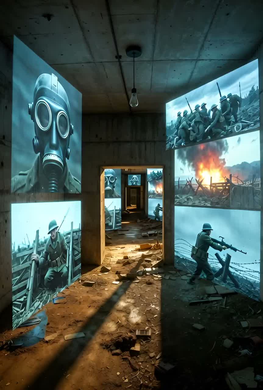 Image for The Bunker