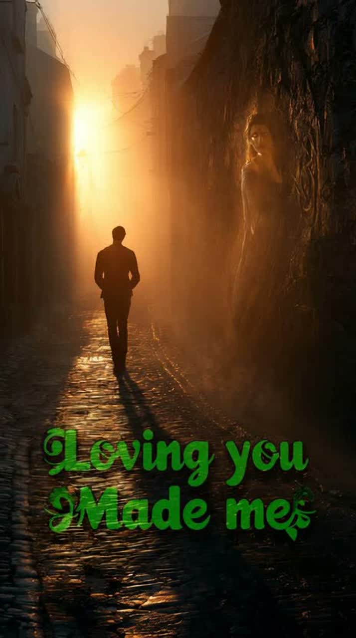 Loving You Made Me