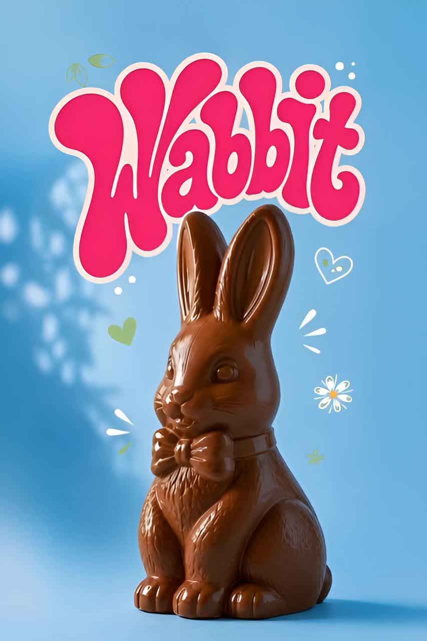 Wabbit artwork